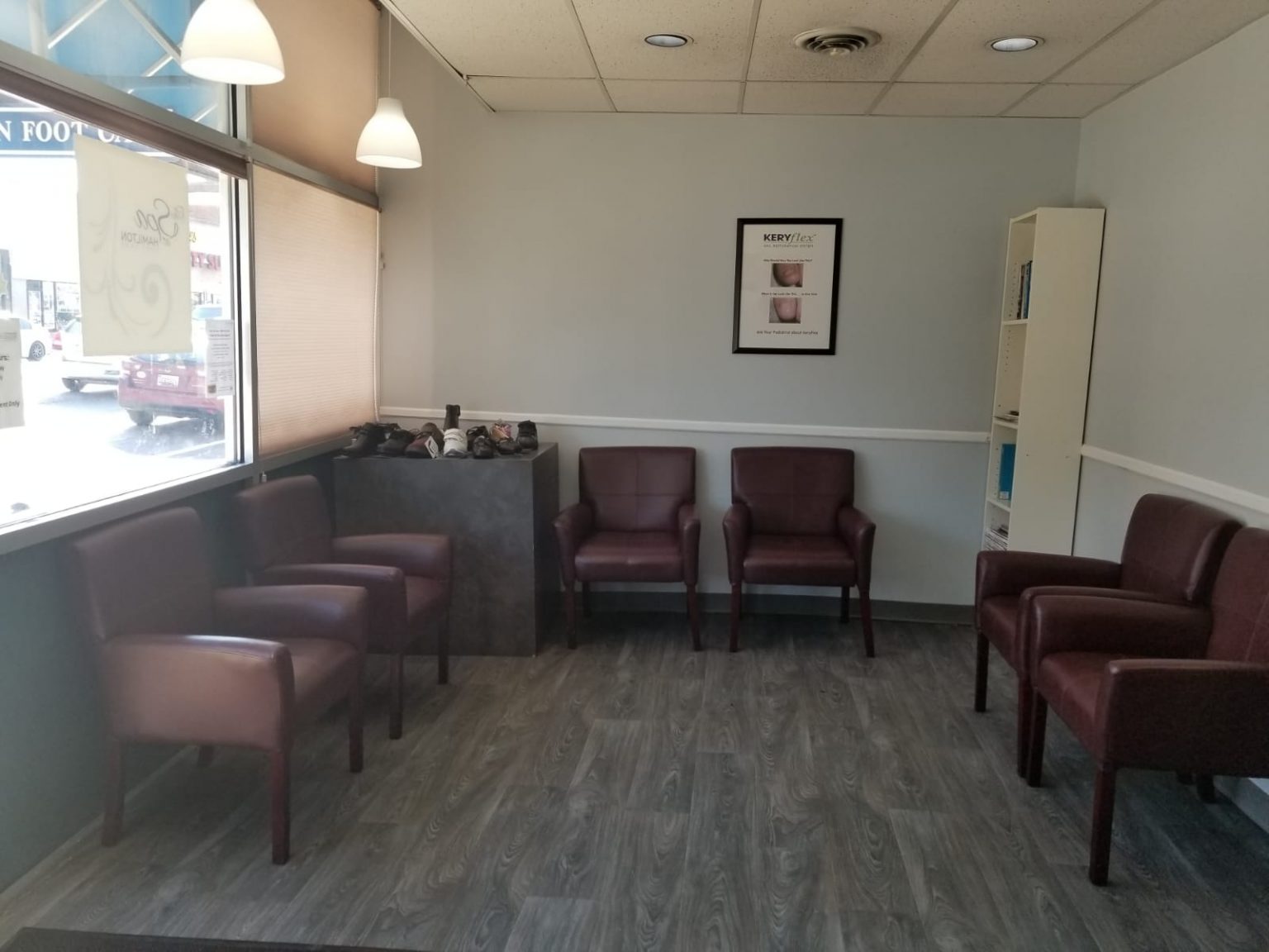 New Patients Hamilton Foot Care
