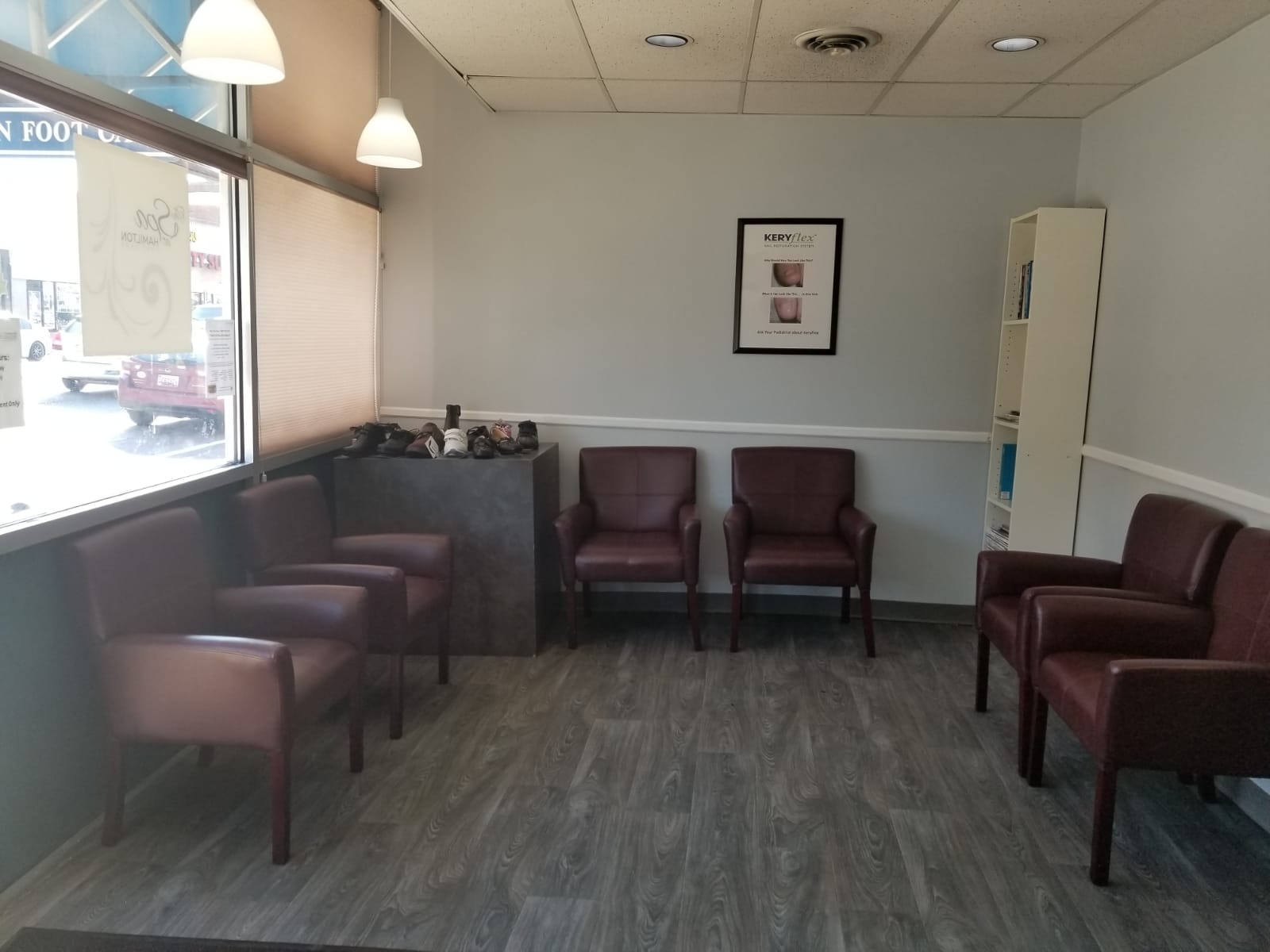 New Patients Hamilton Foot Care