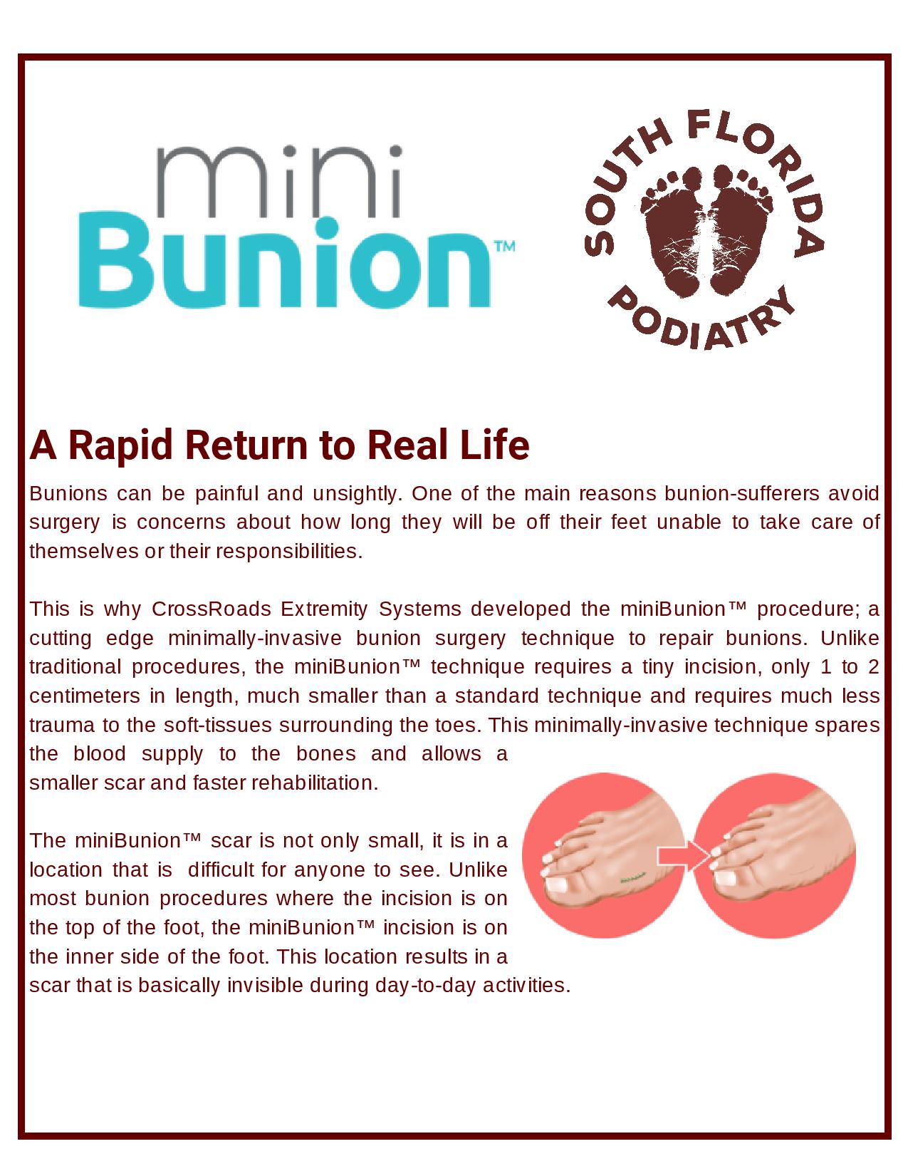 About Hamilton Foot Care