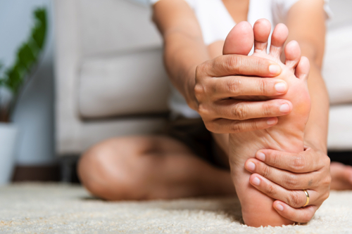 Diabetic Foot Care in Bel Air, Maryland